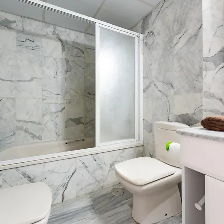 Apartment Malagasuite Sol & Mar Torremolinos