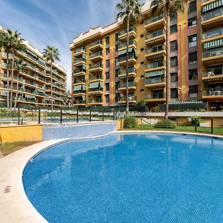 Appartement Malagasuite Sol & Mar