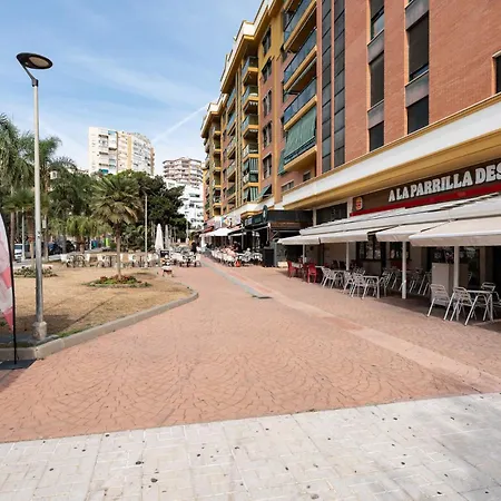 Malagasuite Sol & Mar Appartement Torremolinos