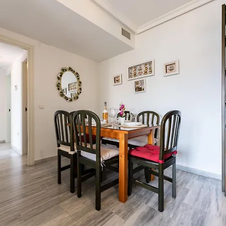 Malagasuite Sol & Mar *