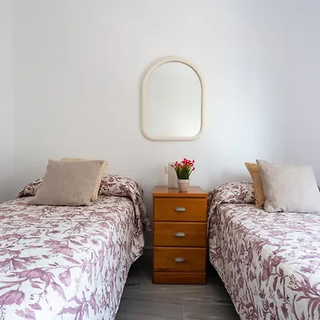 Appartement Malagasuite Sol & Mar Torremolinos