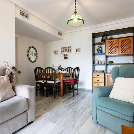 Malagasuite Sol & Mar Apartment