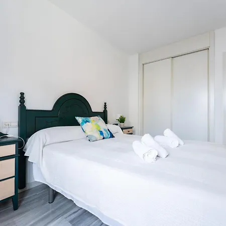 Apartment Malagasuite Sol & Mar