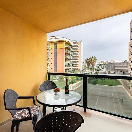 Appartement Malagasuite Sol & Mar *