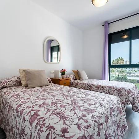 Malagasuite Sol & Mar Appartement Torremolinos