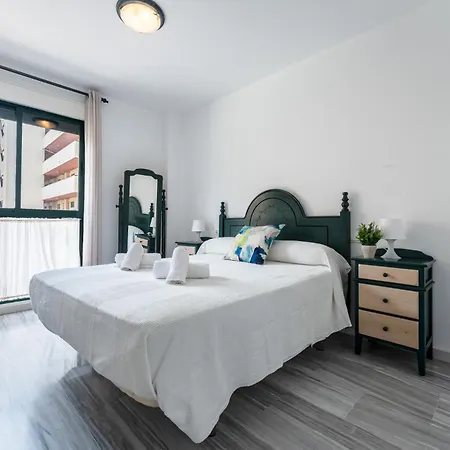 Malagasuite Sol & Mar Torremolinos