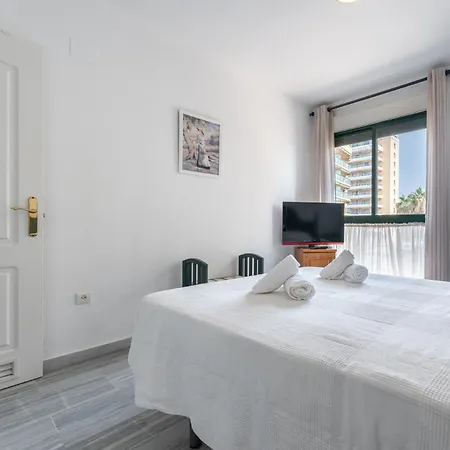 Appartement Malagasuite Sol & Mar Torremolinos