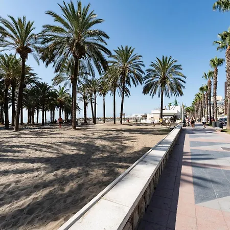 Appartement Malagasuite Sol & Mar Torremolinos