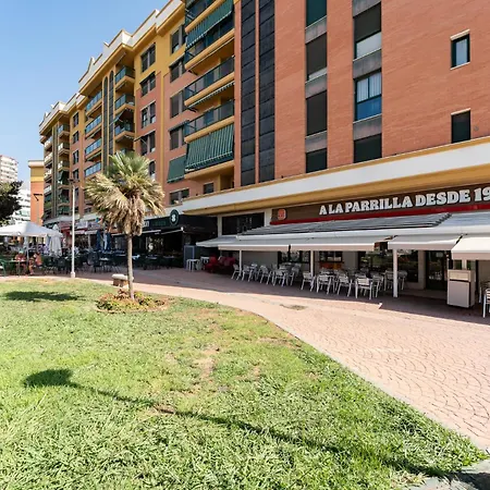 Malagasuite Sol & Mar *