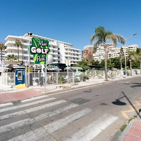 Malagasuite Sol & Mar Appartement Torremolinos