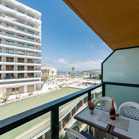 Malagasuite Sol & Mar * Torremolinos