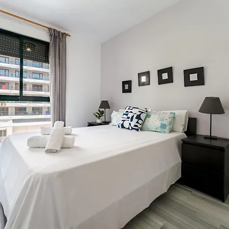 Malagasuite Sol & Mar Appartement