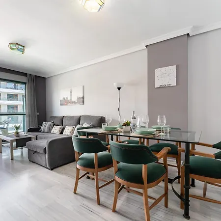 Malagasuite Sol & Mar