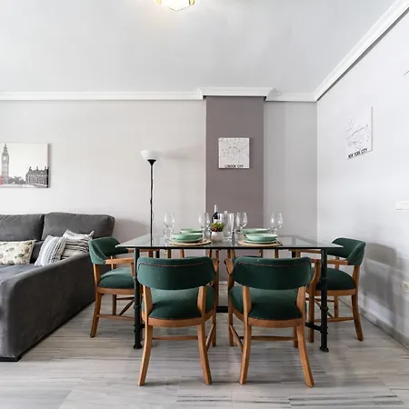 Malagasuite Sol & Mar Torremolinos