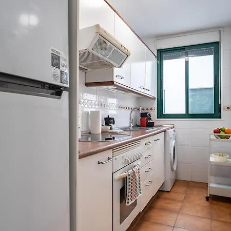 Appartement Malagasuite Sol & Mar *