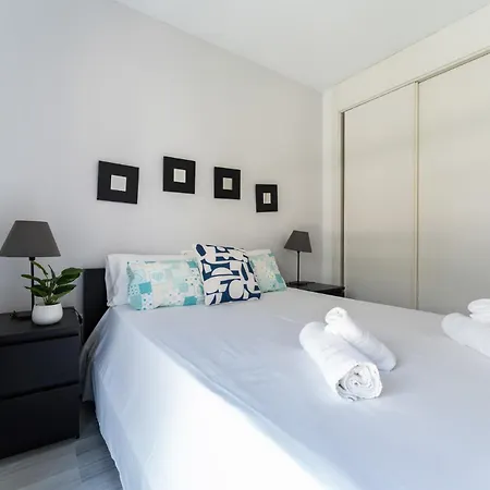 Appartement Malagasuite Sol & Mar Torremolinos