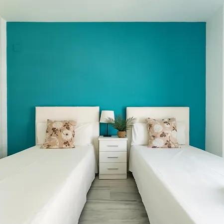 Malagasuite Sol & Mar *