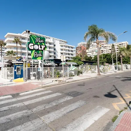 Malagasuite Sol & Mar * Torremolinos