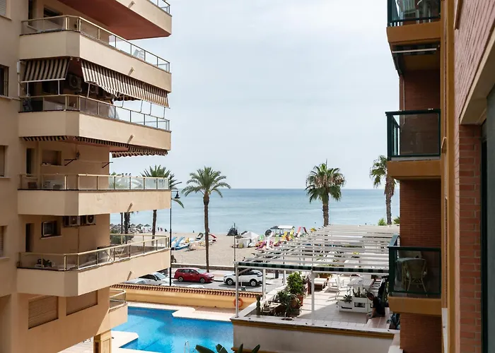 Apartament Malagasuite Sol & Mar *