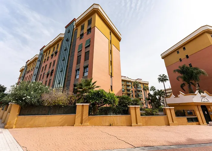 Malagasuite Sol & Mar Torremolinos