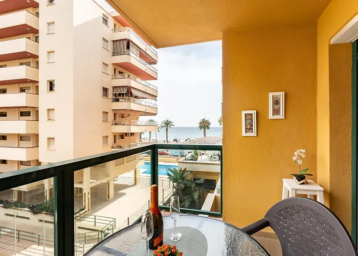 Malagasuite Sol & Mar