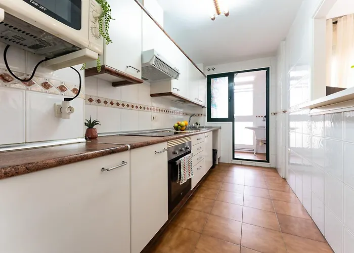 Malagasuite Sol & Mar Appartement *