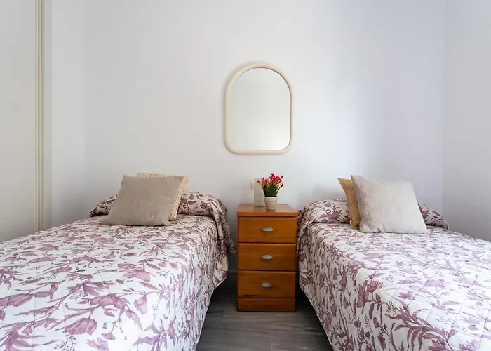 Apartamento Malagasuite Sol & Mar Torremolinos