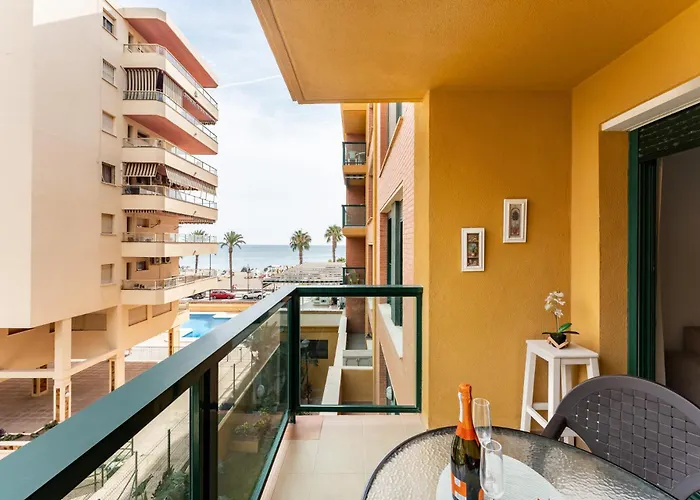 Malagasuite Sol & Mar * Torremolinos