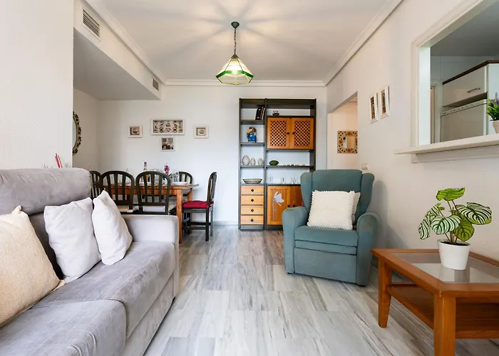 Malagasuite Sol & Mar Apartament Torremolinos