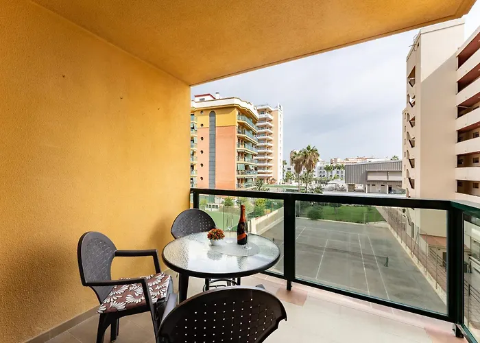 Apartamento Malagasuite Sol & Mar *