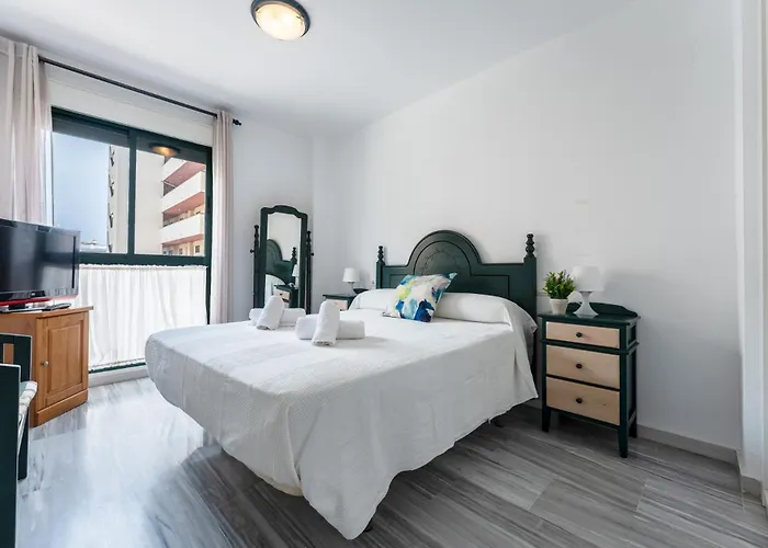 Malagasuite Sol & Mar Torremolinos