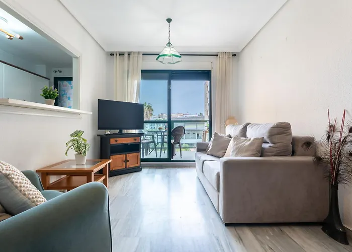 Apartament Malagasuite Sol & Mar