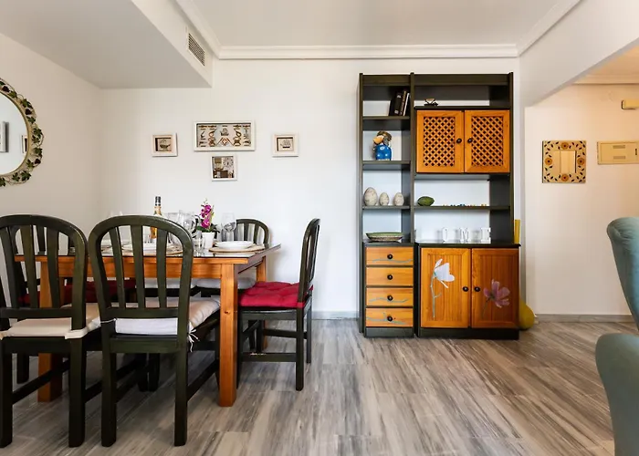 Malagasuite Sol & Mar Apartamento *