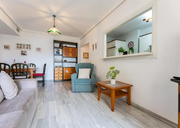 Malagasuite Sol & Mar