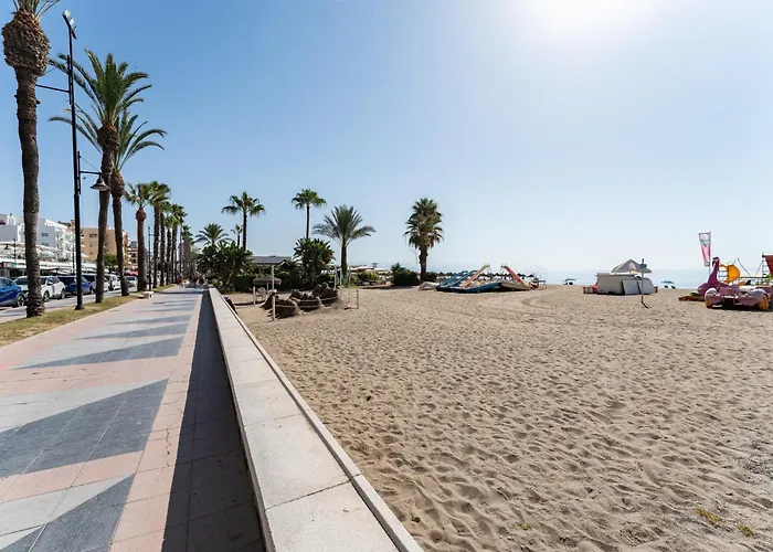 Apartamento Malagasuite Sol & Mar *