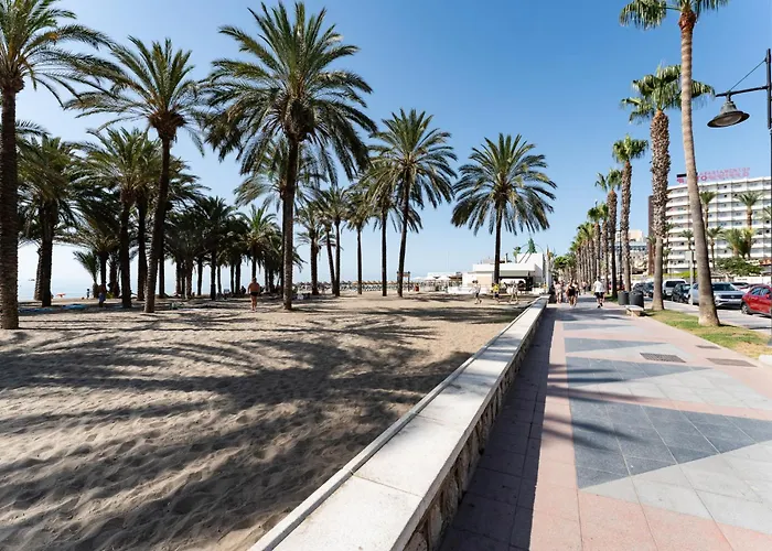 Apartament Malagasuite Sol & Mar Torremolinos