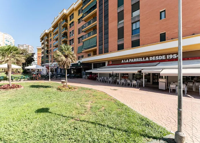 Malagasuite Sol & Mar *