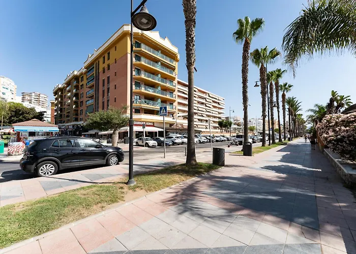 Malagasuite Sol & Mar Torremolinos