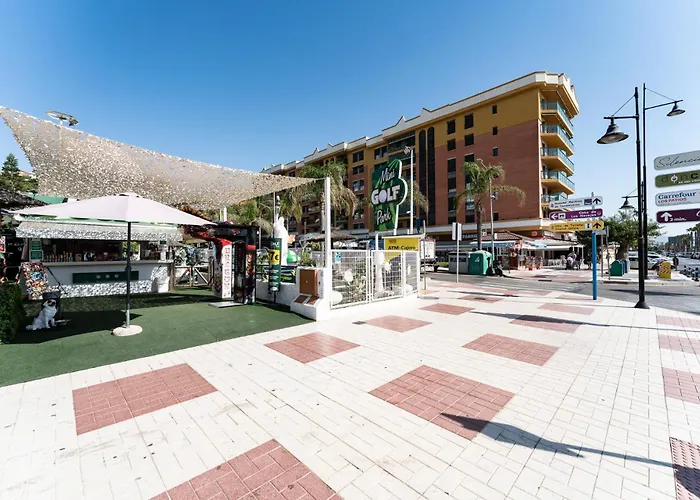 Apartament Malagasuite Sol & Mar *