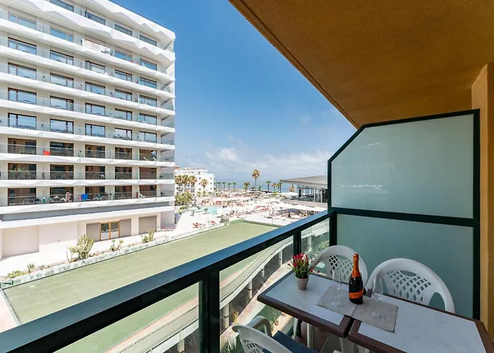 Malagasuite Sol & Mar * Torremolinos
