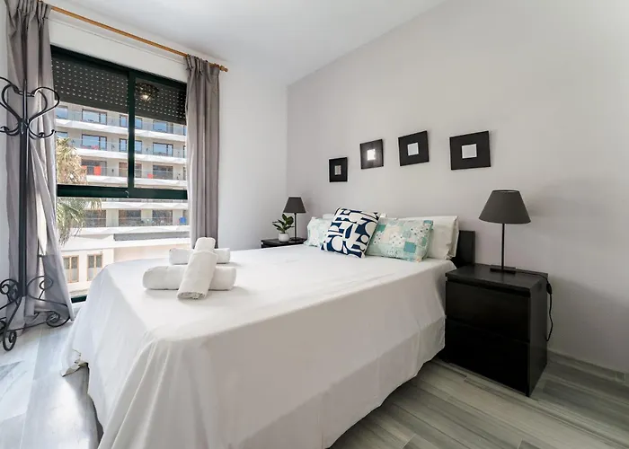 Malagasuite Sol & Mar Appartement