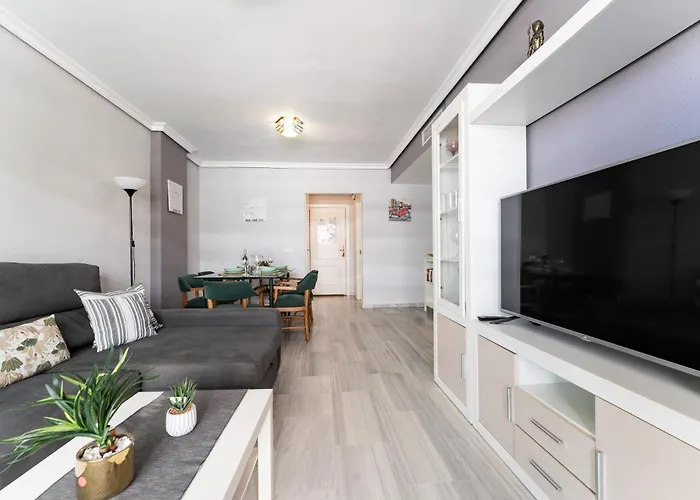 Malagasuite Sol & Mar * Torremolinos