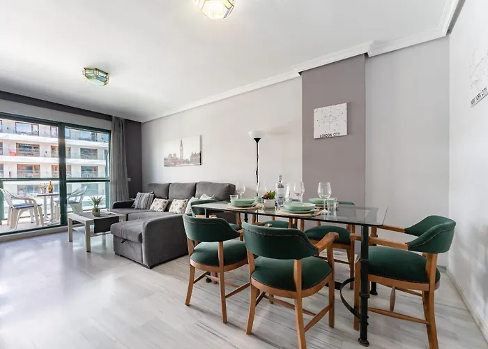 Malagasuite Sol & Mar