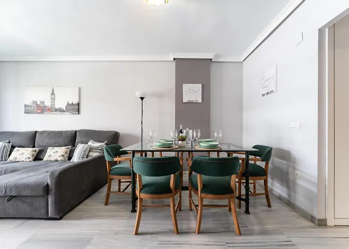 Malagasuite Sol & Mar Torremolinos