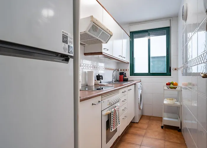 Appartement Malagasuite Sol & Mar *