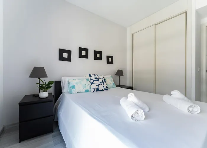 Appartement Malagasuite Sol & Mar Torremolinos