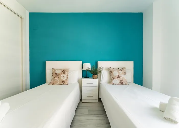 Malagasuite Sol & Mar *