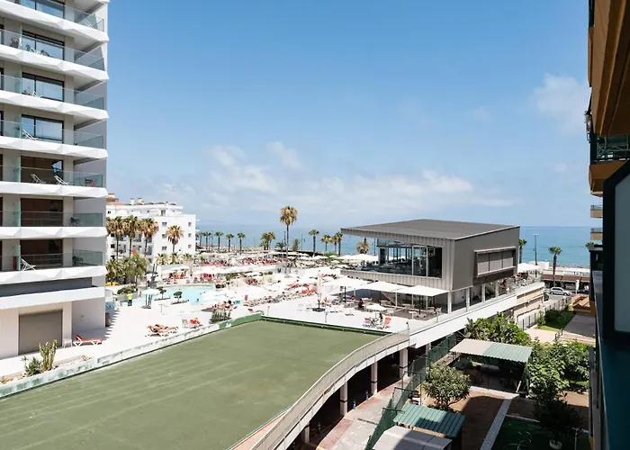 Malagasuite Sol & Mar Appartement