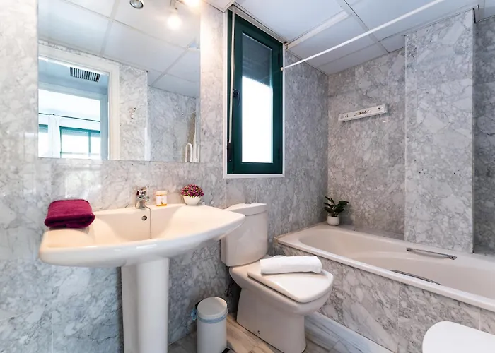 Malagasuite Sol & Mar Torremolinos