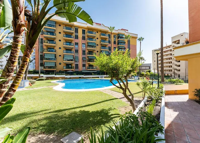 Apartament Malagasuite Sol & Mar *